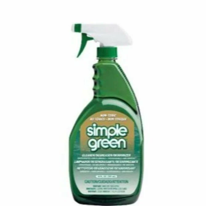 Fishing line spool support-Simple Green - Simple Green Cleaner Simple Green 24oz