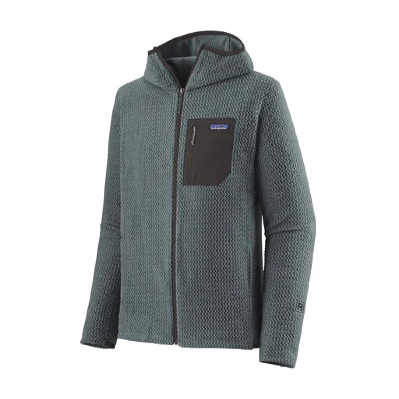 Fishing reel balanced stability-Patagonia Air Full-Zip Hoody