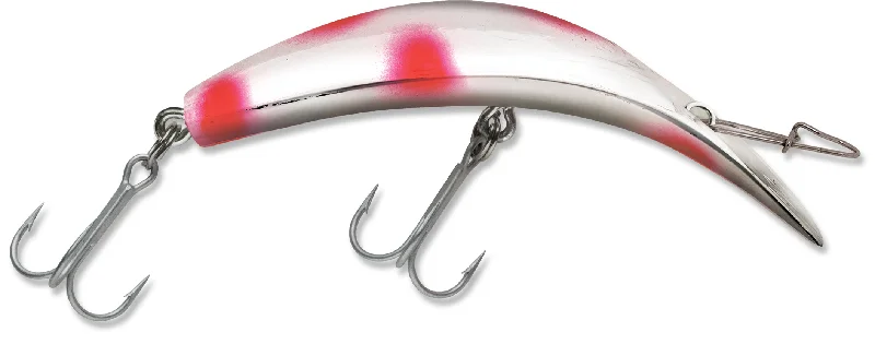 Fishing line cast steady-Luhr Jensen Kwikfish 14 K-Series Plugs