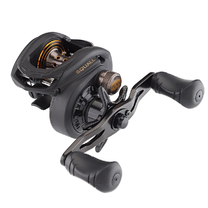 Fishing line thin balance-PENN Squall Low Profile Reel - SQL200LPLH [1525503]