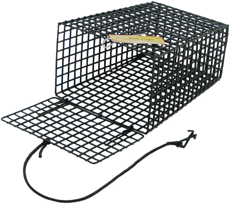 Fishing rod surf pouch-Smi Crab Trap Bait Box