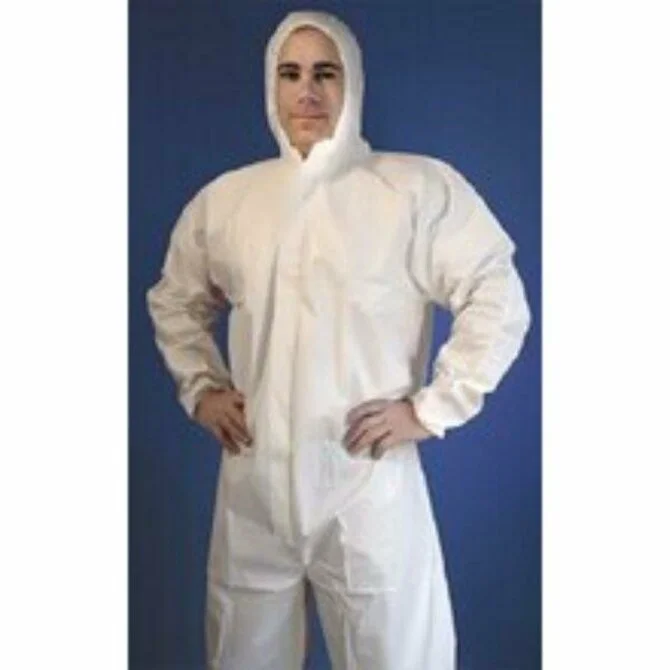 Fishing line cast strength-Buffalo - COVERALL WITH HOOD XL