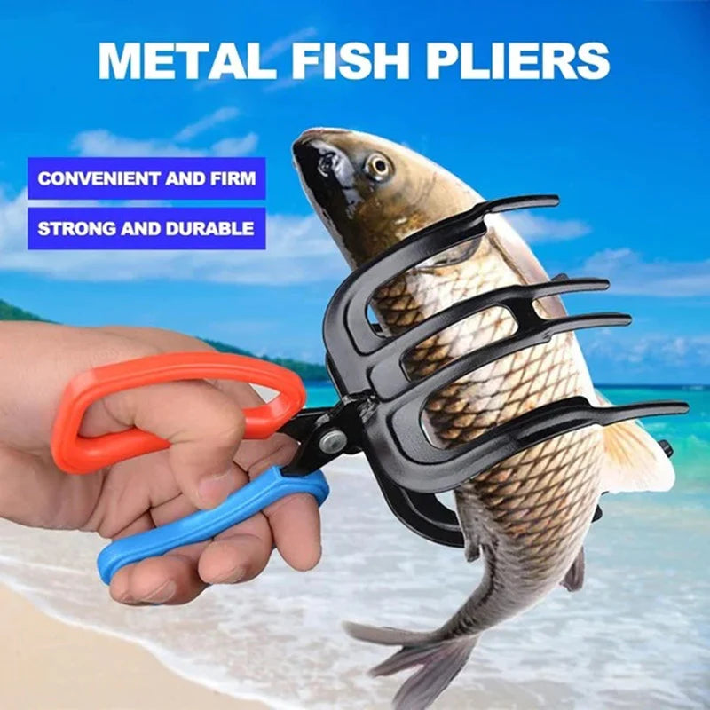 Fishing hook quick steady-🎁Big Sale-50% OFF🐠Fishing Pliers Gripper