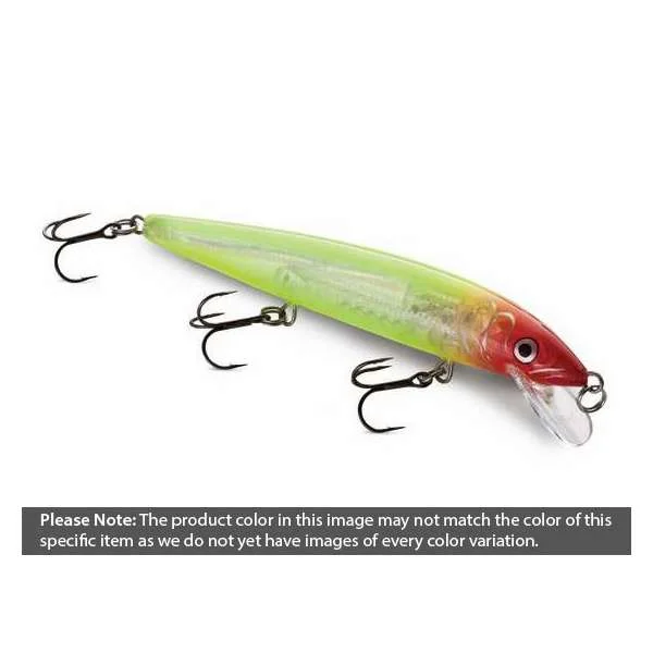 Fishing line cast support-Leurre Rapala Husky Jerk, 4-3/4 Po