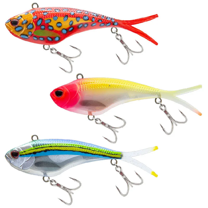 Fishing tackle multi-pouch-Nomad Vertrex Swim Vibe Lures