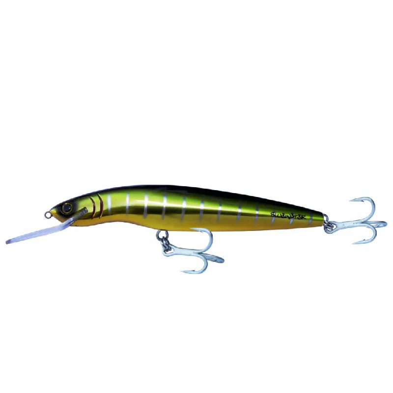 Fishing rod surf case-GILLIES BLUEWATER MINNOW 120 and 160 Hard lure |16cm/19g, 16cm/34g, 2m and 4m Depth, 1pcs/pkt,