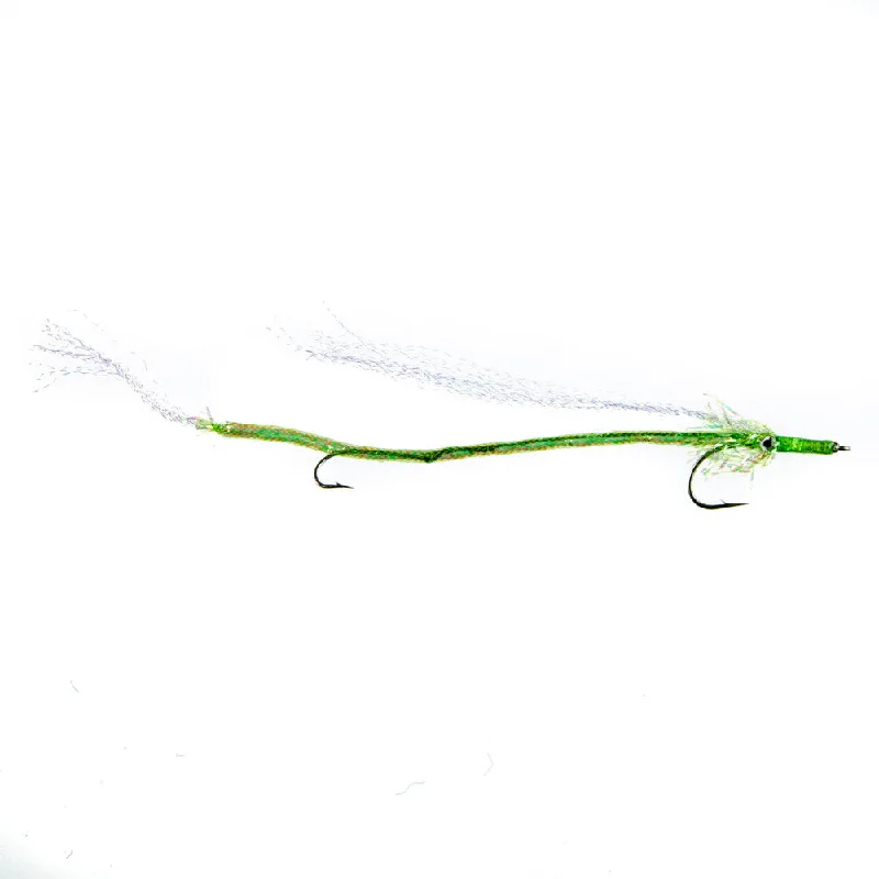 Fishing bait live trap-Cuda Tandem Fly