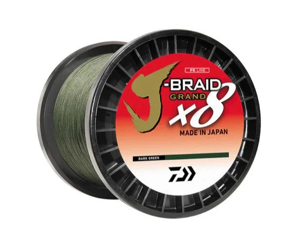 Fishing hook rust control-Izorline - Bulk Braid per 100YDS