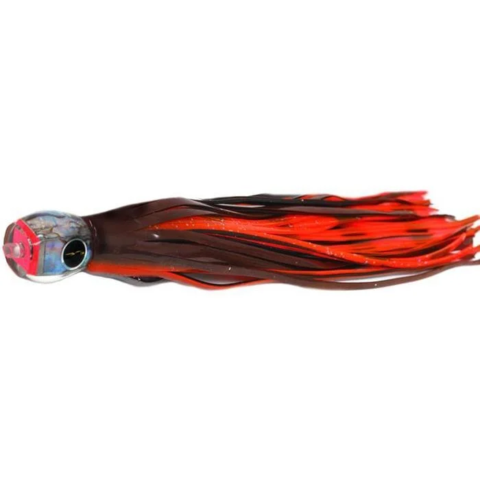 Black Bart Tuna Candy Light Tackle Lure - Petro/Orange