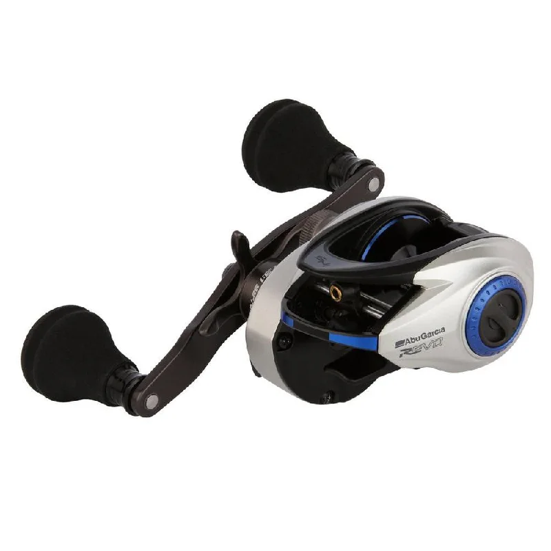 Fishing bait live grip-Abu Garcia Revo Inshore Low Profile Reel REVO5 INS LP [1614079]