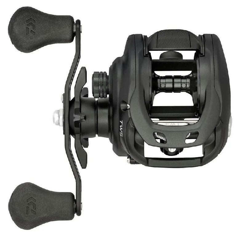 Fishing reel fast cast-Daiwa Tatula HD LTD Baitcast Reels + Gift