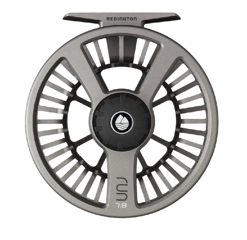 Fishing reel power cast-Redington Run Fly Reel