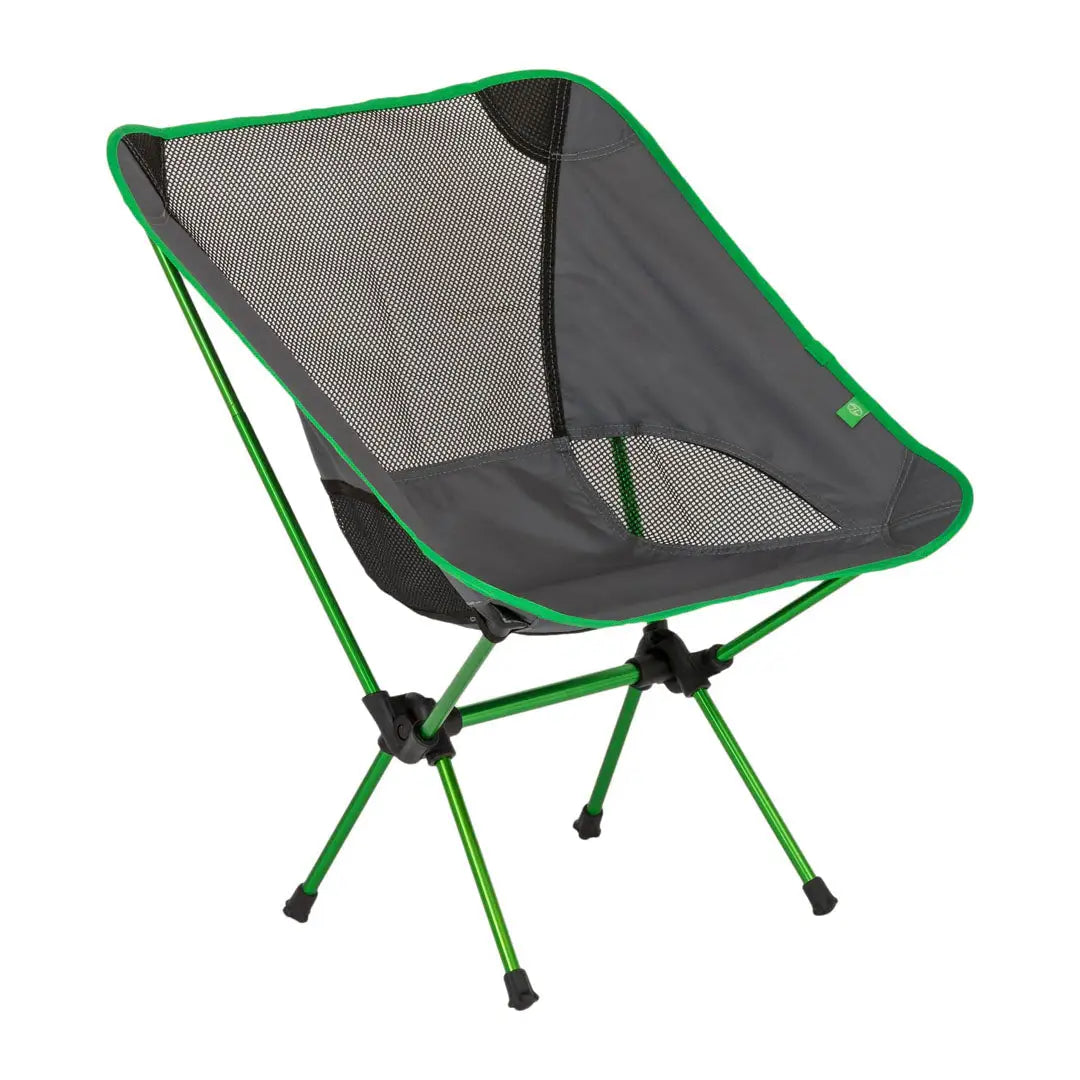 Fishing hook bait grip-Highlander Ayr Folding Camping Chair