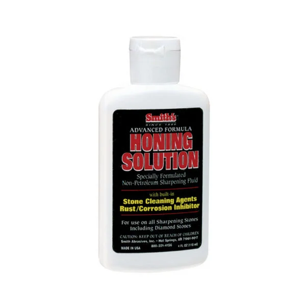 Fishing bait scent stability-Smiths Honing Solution 4 Oz. Hon1