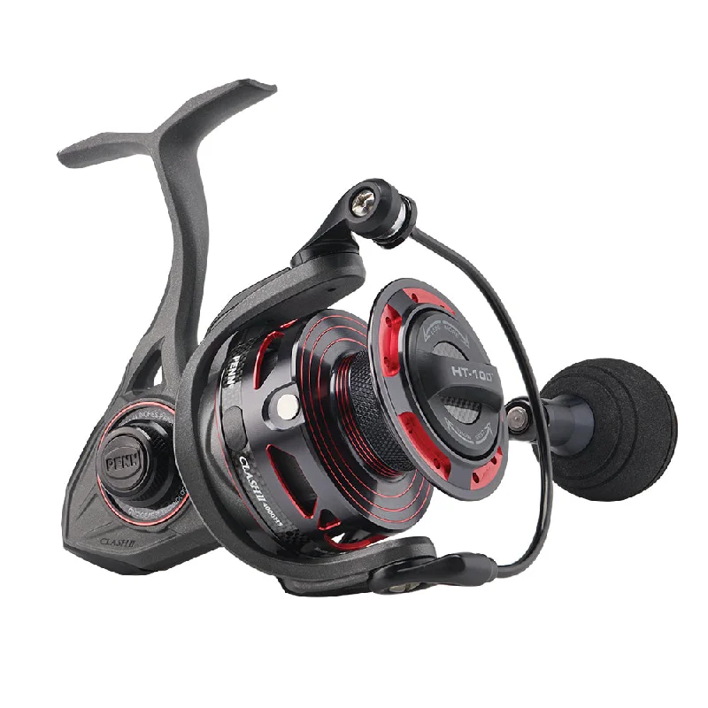 Fishing rod quick case-PENN CLAII4000HS Clash II Spinning Reel [1522161]