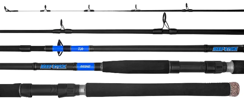 Fishing hook durable steady-Daiwa Beefstick Glass Rods