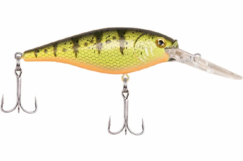 Fishing line cast hold-Berkley Flicker Shad Crankbait SKU - 520062