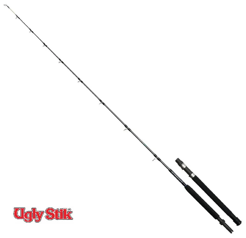 Fishing reel high control-Shakespeare Ugly Stik Elite Boat Fishing Rods - New 2024 Model