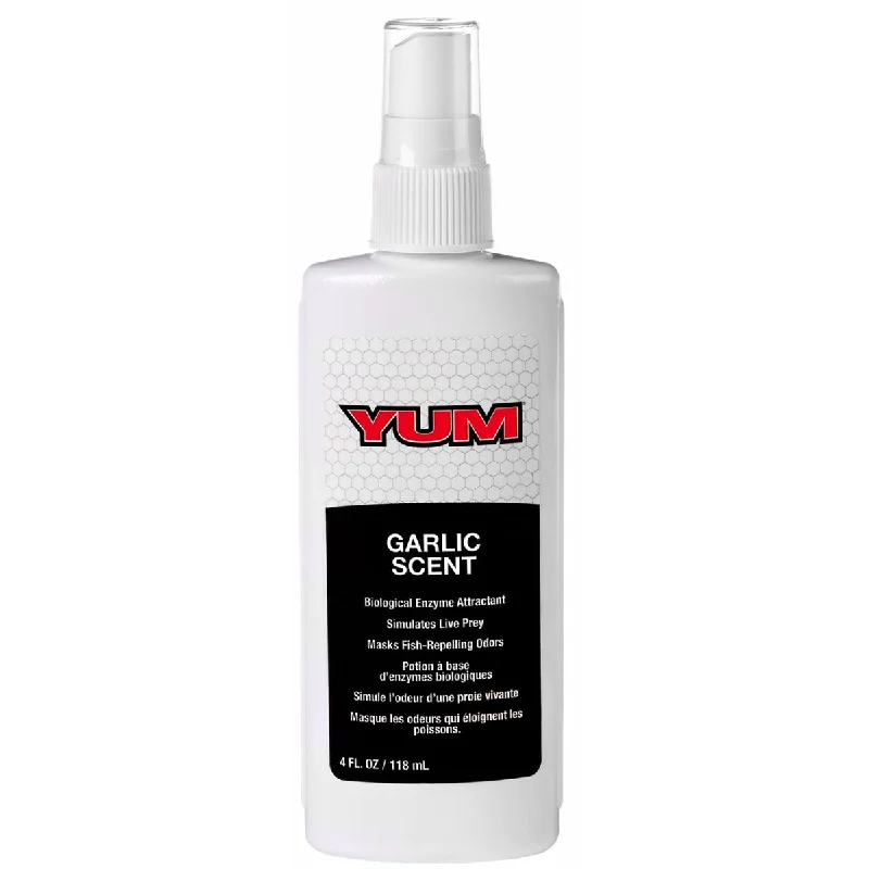 Fishing hook quick reach-YA4-03 4 Oz F2 Garlic Spray Attractant