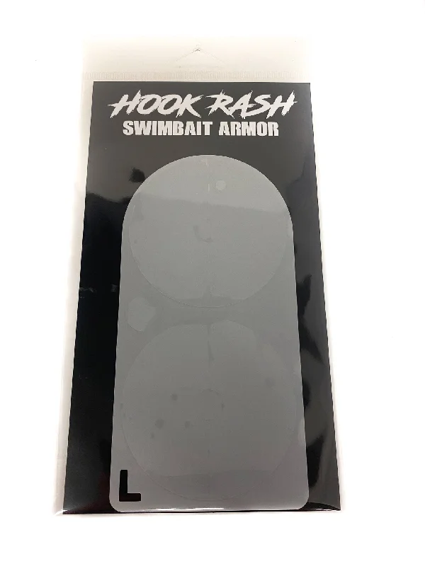 Fishing tackle travel case-Hook Rash Swimbait Armor