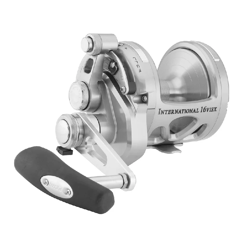 Fishing line thin firm-PENN International 16 VISXS Reel INT16VISXS - Silver [1419229]