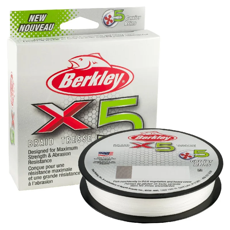 Fishing reel high stability-x5 Braid Filler Spool