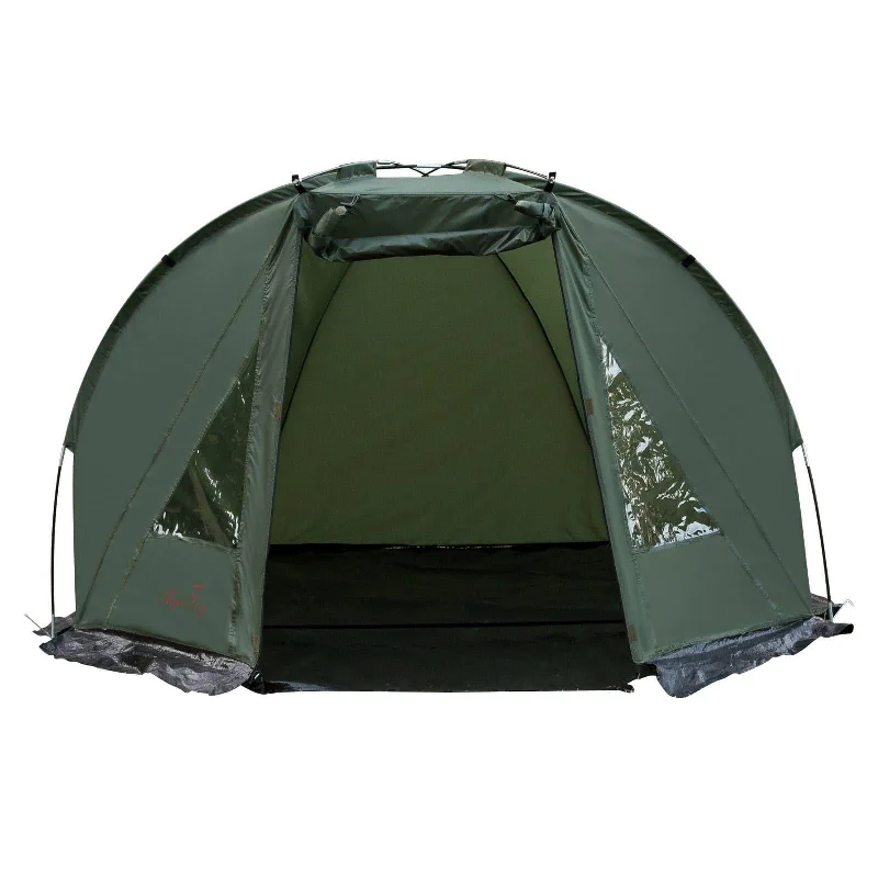 Fishing tackle rigid case-Dr.Fish Fishing Bivvy Tent 1-2 Man