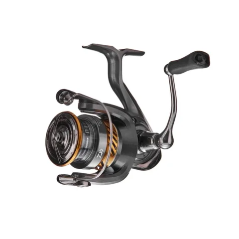 Fishing lure glow finish-Daiwa Laguna LT Spinning Reel