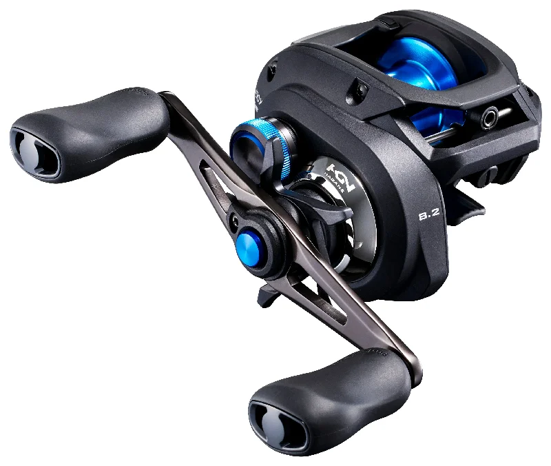 Fishing reel lightweight cast-Shimano SLX DC Baitcast Reels + Gift