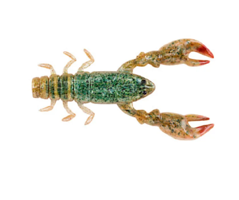 HD Green Craw