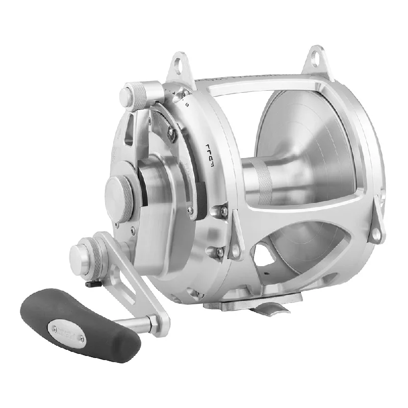 Fishing reel quick stability-PENN International 130 VISS Reel INT130VISS - Silver [1419237]