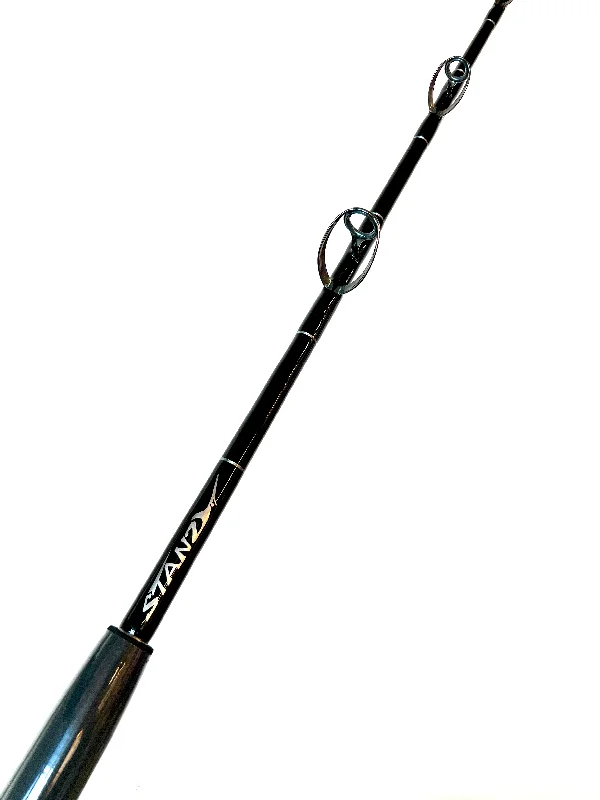 Fishing line knot firm-STANZ 50 lb deep drop/Swordfish rod