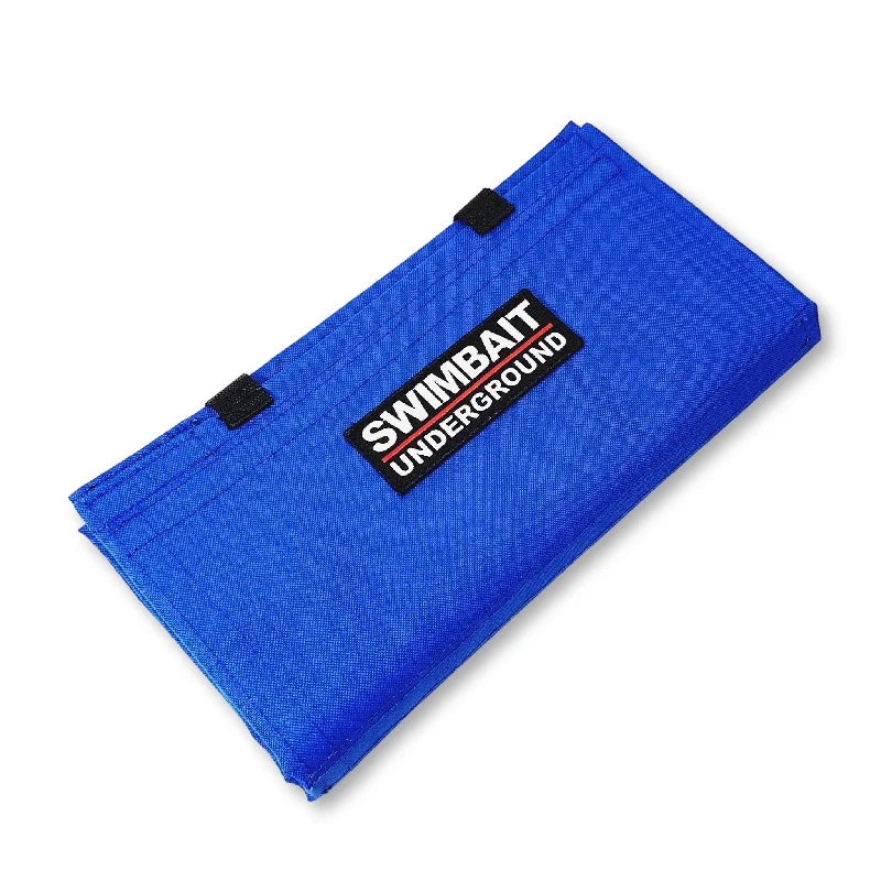 Swimbait Underground Hybrid Bait Wrap Blue